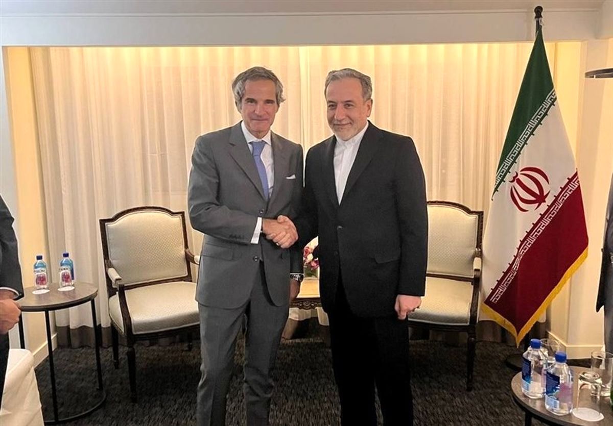 گروسی: اجازه بهرهبرداری سیاسی از پرونده هستهای ایران را نمیدهیم!
