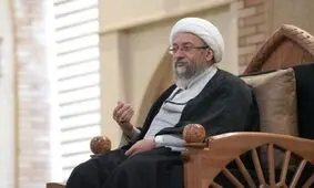 آملی لاریجانی: نسل جدید سوال دارد، سوال هم دعوا ندارد/ جوانان را از دین فراری ندهیم