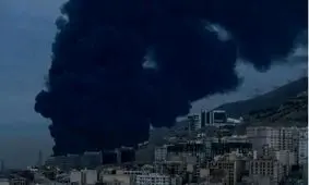 اثرات انفجارهای جنگ تحمیلی بر هوای تهران عمدتاً مقطعی بوده است