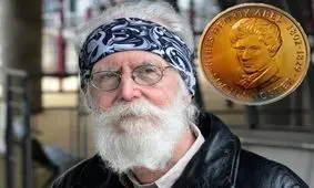 مایکل تالاگراند، برنده جایزه آبل ریاضیات شد

