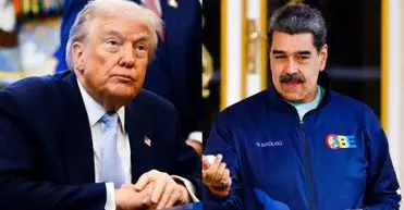 ترامپ خطاب به مادورو: کناره‌گیری کن وگرنه حمله می‌کنیم