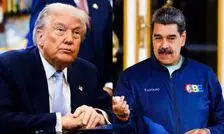 ترامپ خطاب به مادورو: کناره‌گیری کن وگرنه حمله می‌کنیم