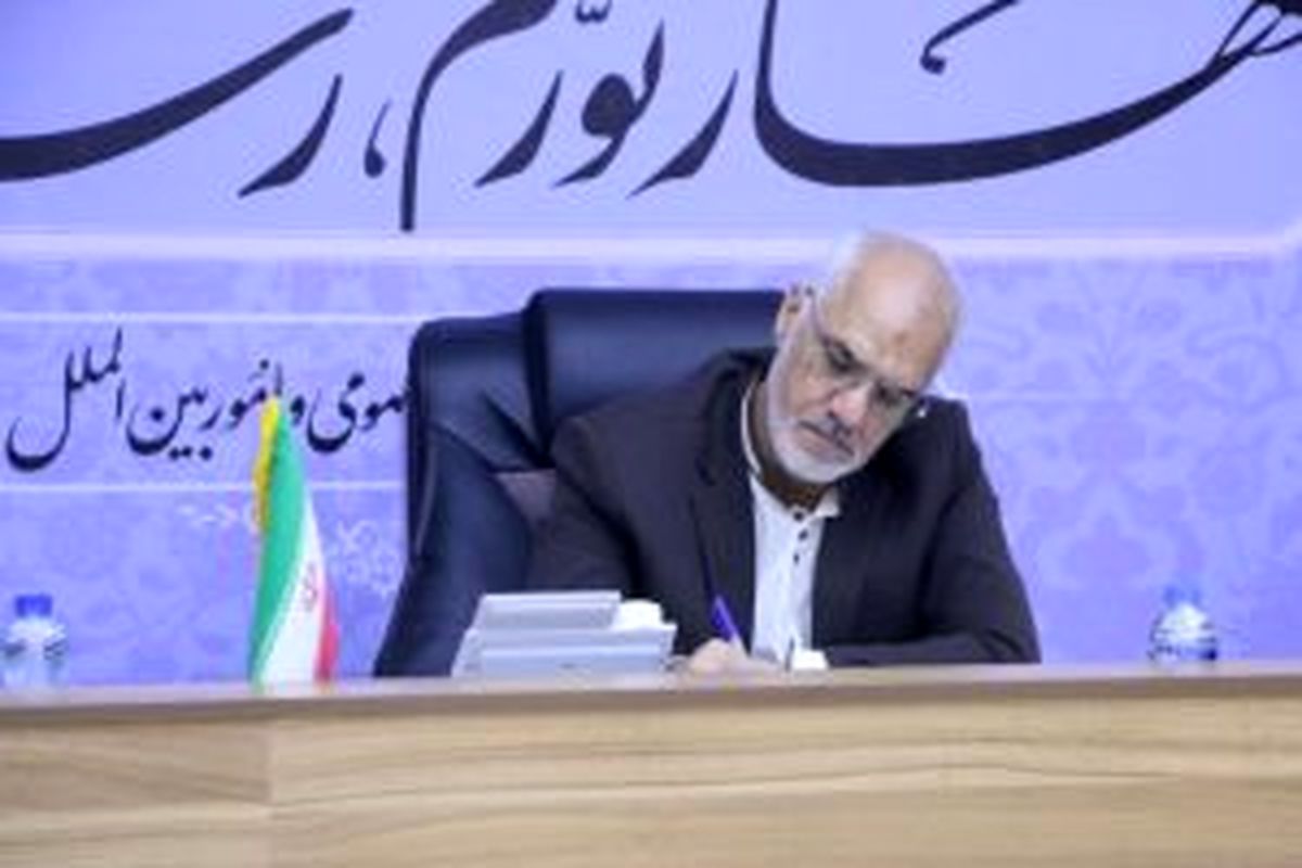 پیام تبریک استاندار خوزستان در پی تاریخسازی کشتی گیران خوزستانی