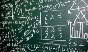 این جدول ریاضی گره خورده، آن را باز کنید!