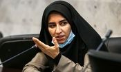 حداقل اگر ما زنان به هیات رئیسه راه یافتیم، تپق نمی‌زنیم و بلدیم که بدون متن، موضوعی را مطرح کنیم/ آقایان، هیئت‌رئیسه را ملک طِلق خود می‌دانند