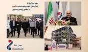 بهره برداری از چهار طرح مهم ‌پتروشیمی مارون با حضور رئیس جمهور