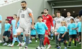 اولین جشن 6 لژیونر ایران در کنارهم