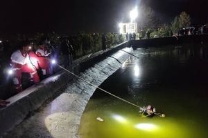 غرق شدن زوج جوان گلستانی‌ در استخر پرورش ماهی