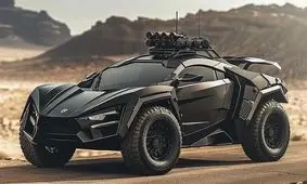 خودروهای زرهی لوکس؛ کدام یک را انتخاب می کنید؟