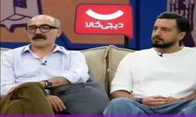 افشاگری غیرمنتظره هادی حجازی‌فر از رفتار مهرداد صدیقیان در پشت صحنه!/ ویدئو