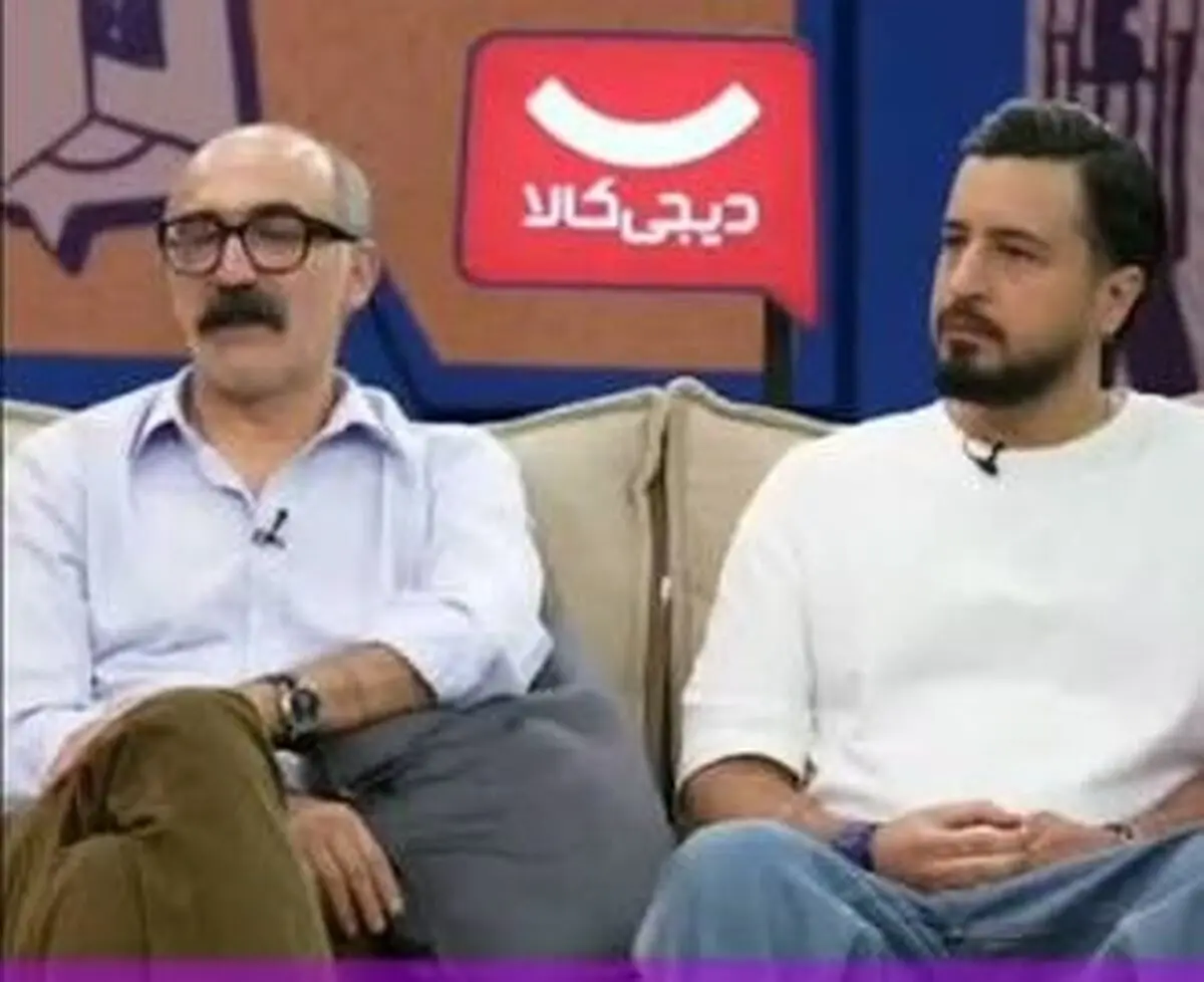 افشاگری غیرمنتظره هادی حجازی‌فر از رفتار مهرداد صدیقیان در پشت صحنه!/ ویدئو