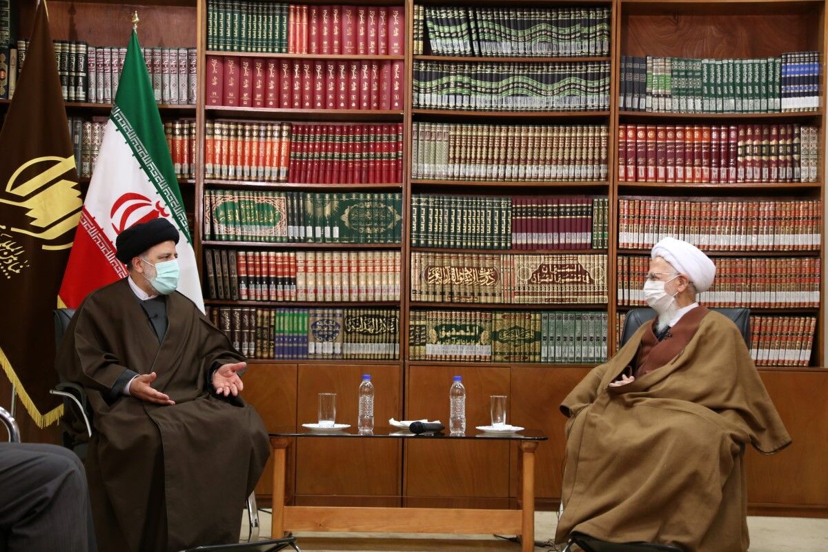 رئیسی: بنای دولت تعامل با دنیا است