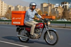 پیک ارزان با تپسی باکس