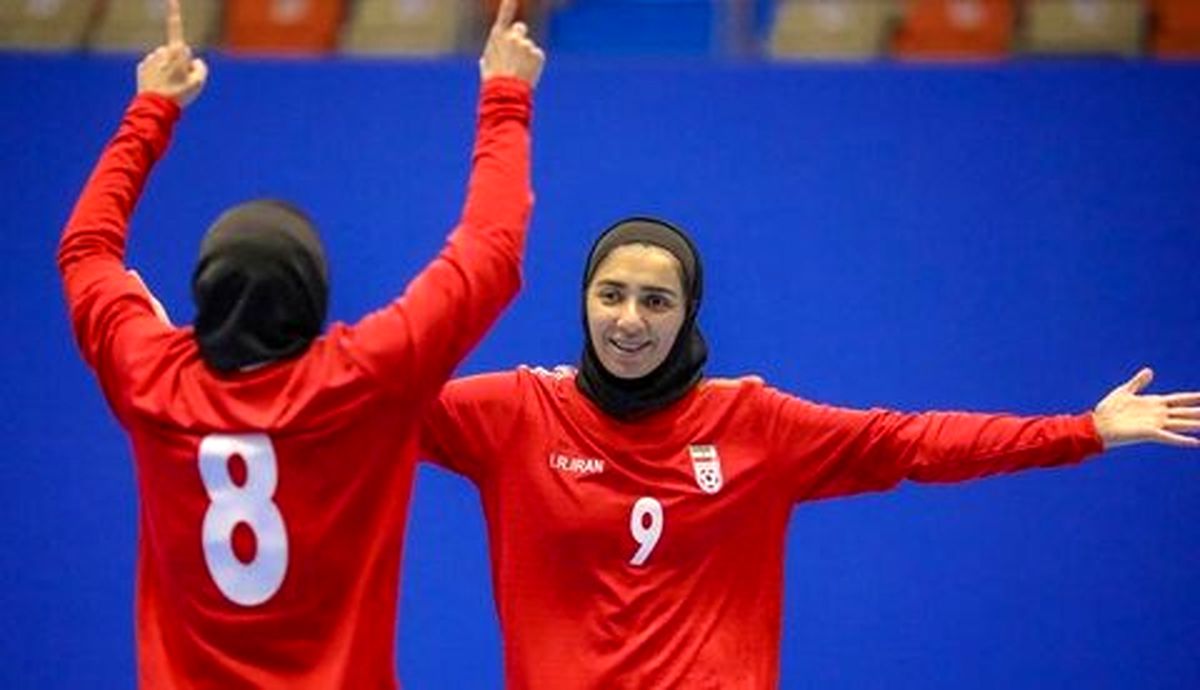 آغاز رقابت های کافا با ۵ تاییکردن ازبکها/ تاجیکستان، هدف بعدی دختران ایران