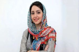 نازنین بیاتی با این استایل جذابیتش را به رخ کشید/ ویدئو