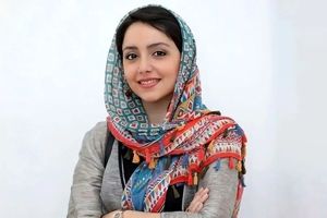 نازنین بیاتی با این استایل جذابیتش را به رخ کشید/ ویدئو