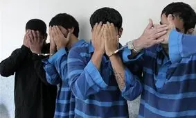 پشت صحنه مصاحبه با سارقان حرفه ای در آگاهی/ ویدئو