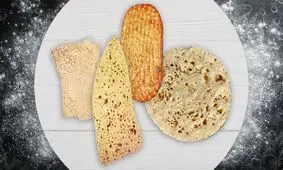 نقش جوش شیرین در پخت نان