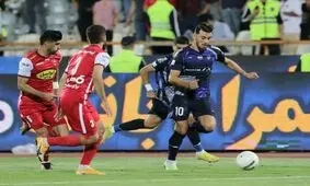 غیبت مقابل سپاهان و حسرت برابر پرسپولیس