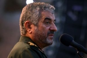 فرمانده پیشین سپاه: همهٔ برگهای برندهمان را رو نکردیم و شرایط هم به آنجا نرسید/ ویدئو