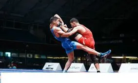 شکست ۳ آزادکار ایران در ۵ وزن نخست نوجوانان جهان/ باخت کشتی‌گیر ایرانی-ژاپنی

