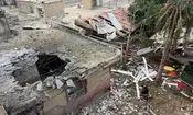 انتشار نخستین تصویر از خاکسپاری کودک ۴ ساله شهید حادثه کوهستک/ ویدئو