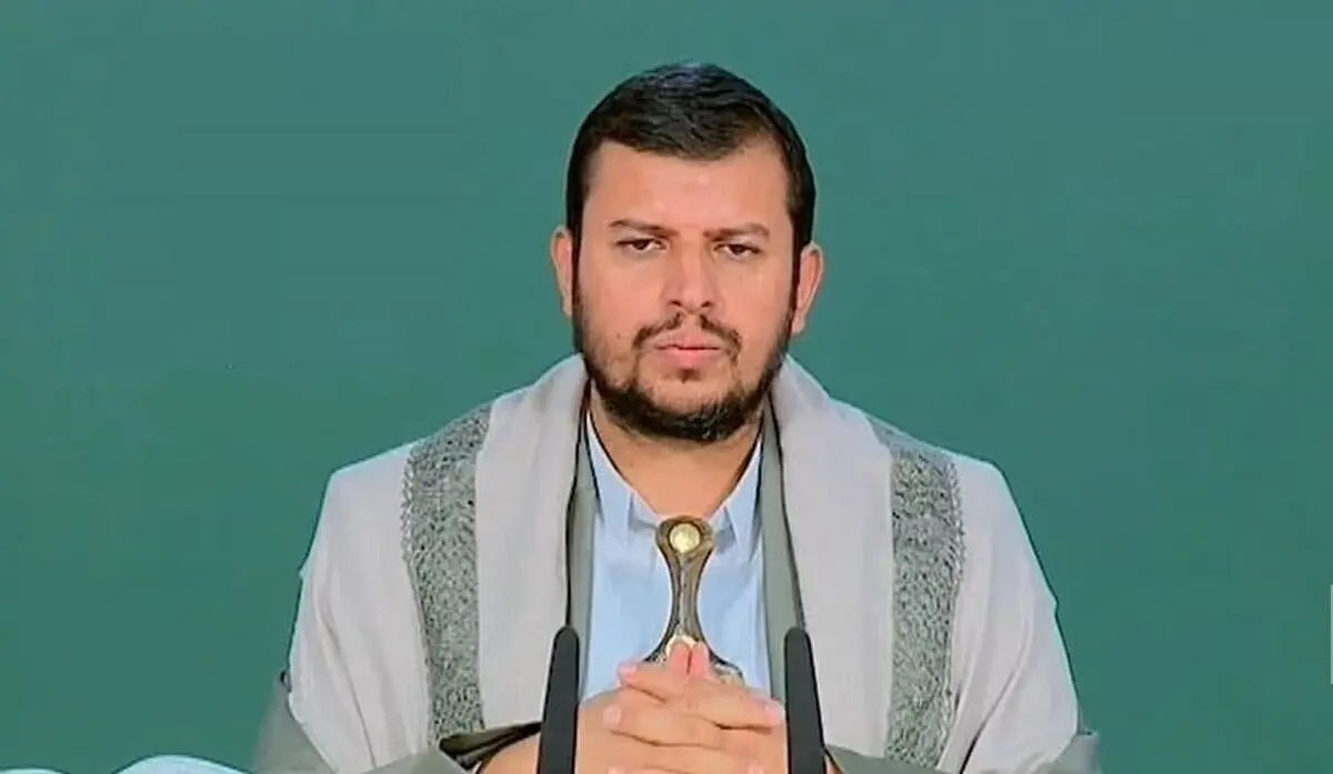 رهبر انصار الله یمن: امت اسلامی امروز باید کنار جمهوری اسلامی ایران بایستد/ ویدئو