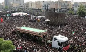 کیهان: خداوند با شهادت رئیسی نقشه‌های سناریونویسان را نقش بر آب کرد

