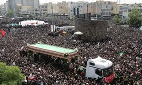کیهان: خداوند با شهادت رئیسی نقشه‌های سناریونویسان را نقش بر آب کرد

