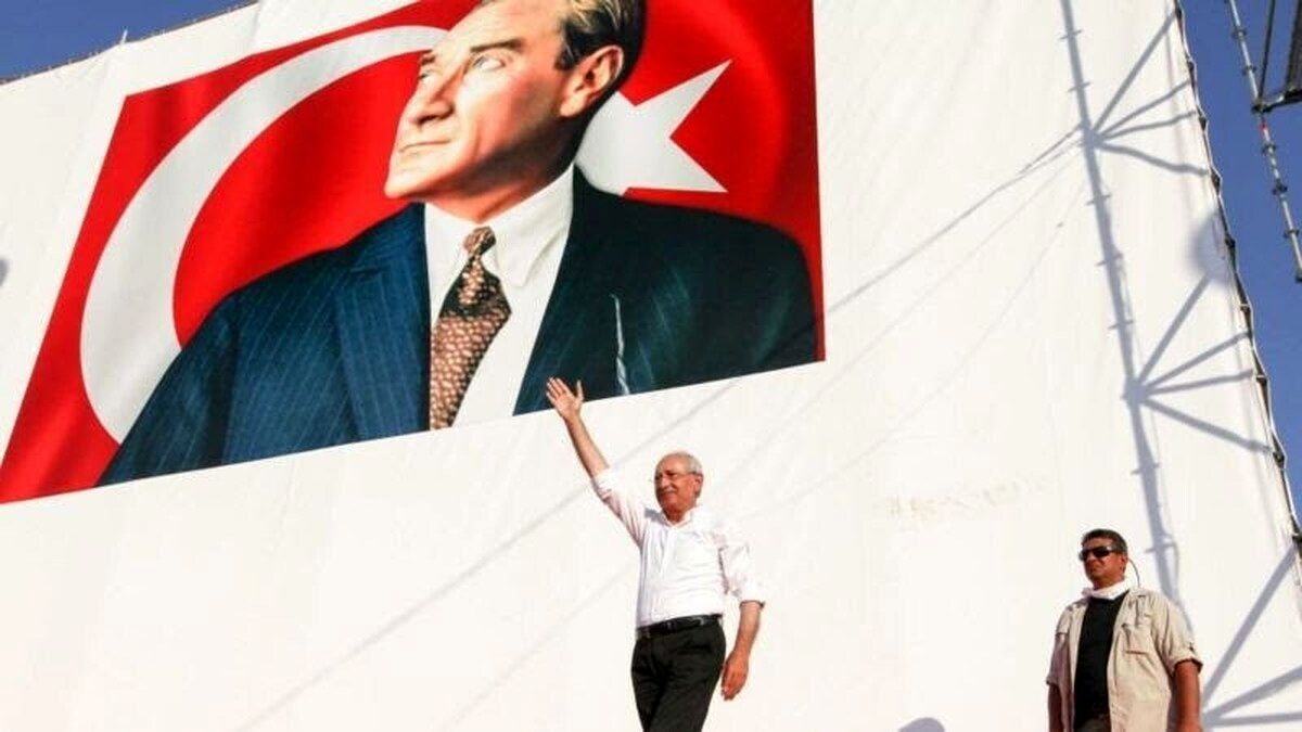 لحن رقیب اردوغان تغییر کرد/ دلیل چرخش ملی‌گرایانه کمال قلیچداراوغلو چیست؟

