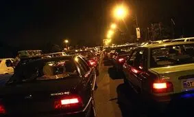 زمین لرزه مردم بندرعباس را به خیابان‌ها کشاند/ زلزله تلفات جانی نداشت