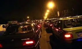 زمین لرزه مردم بندرعباس را به خیابان‌ها کشاند/ زلزله تلفات جانی نداشت