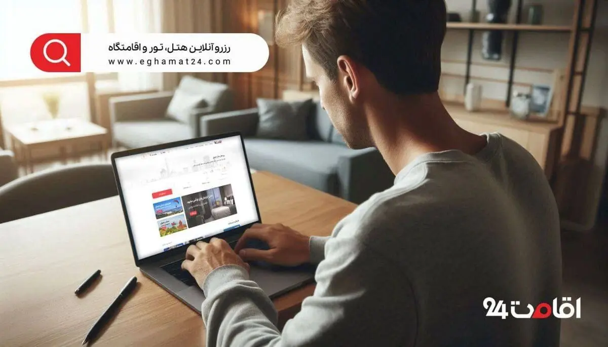 آغاز کمپین نوروزی اقامت ۲۴ برای نوروز ۱۴۰۵