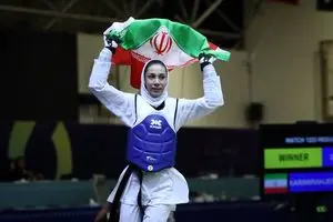 مقایسه آماری مدال آوری تکواندو در بازی های اسلامی