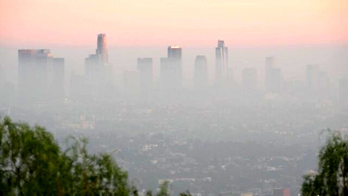 آلودگی هوا سالانه منجر به ۷ میلیون مرگ زودرس در جهان می‌شود