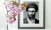 فارس: همسر رهبر شهید انقلاب در قید حیات هستند