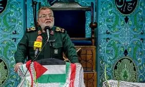 رژیم صهیونیستی جنایاتی مرتکب شده که حتی خونخوارانی مانند چنگیز و مغول نیز انجام نداده‌اند/ تعداد مبارزان فلسطینی نه‌تنها کاهش نیافته، بلکه افزایش هم پیدا کرده است