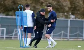 نشست خبری کی‌روش لغو شد!

