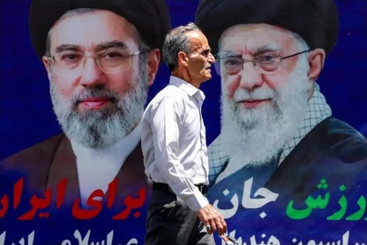 تحلیل شبکه آمریکایی از وضعیت فروپاشی یا تکامل در ایران