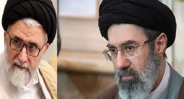 پیام آیت‌الله سید مجتبی خامنه ای به پزشکیان درباره ترور وزیر اطلاعات / امنیت از دشمنان داخلی و خارجی سلب شود