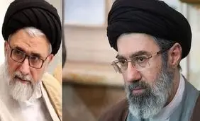 پیام آیت‌الله سید مجتبی خامنه ای به پزشکیان درباره ترور وزیر اطلاعات / امنیت از دشمنان داخلی و خارجی سلب شود