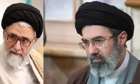 پیام آیت‌الله سید مجتبی خامنه ای به پزشکیان درباره ترور وزیر اطلاعات / امنیت از دشمنان داخلی و خارجی سلب شود