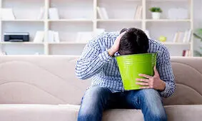 ۸ راهکار سریع برای از بین بردن حالت تهوع

