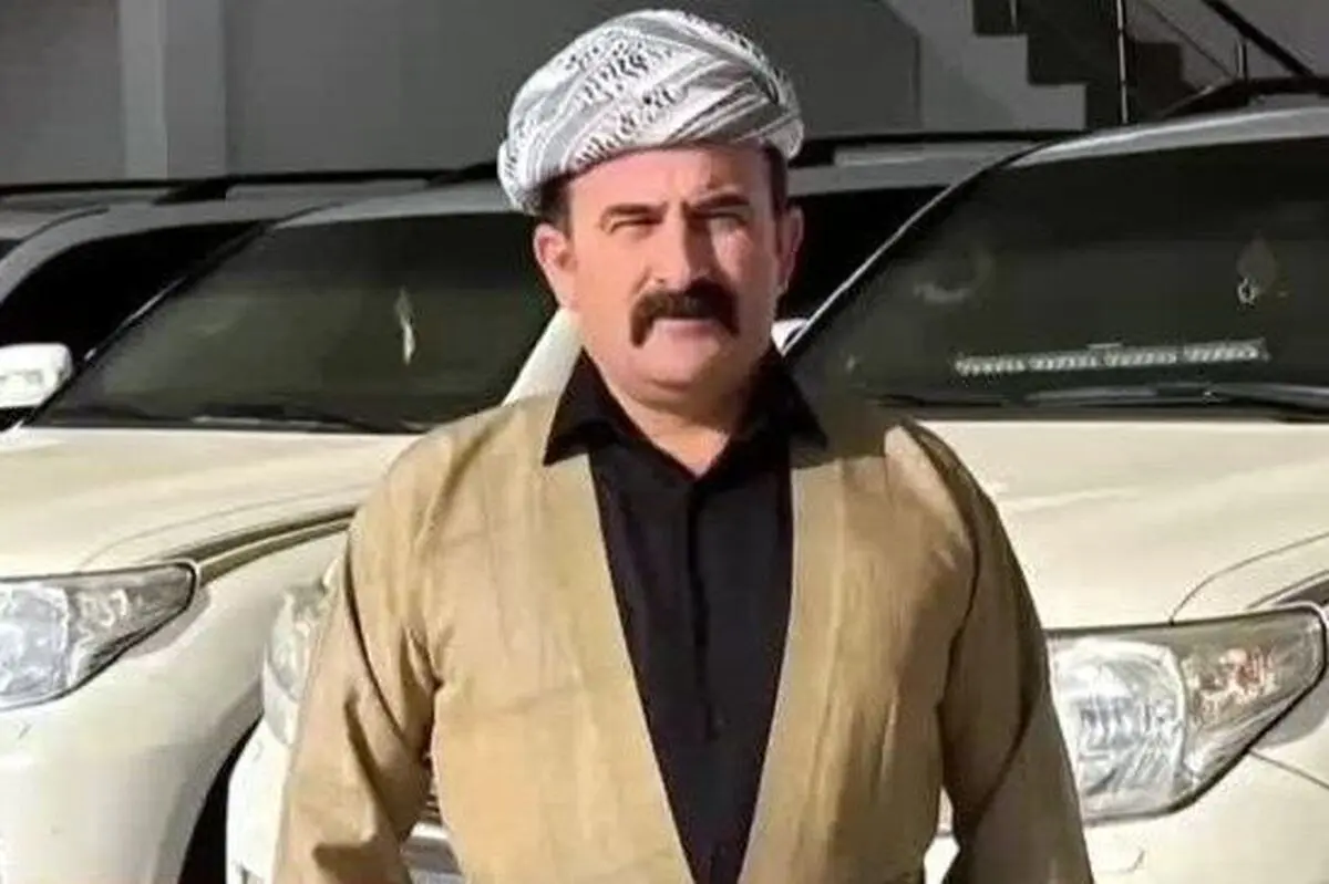 رسانه عراقی: «خورشید هرکی» خودش را تسلیم کرد 