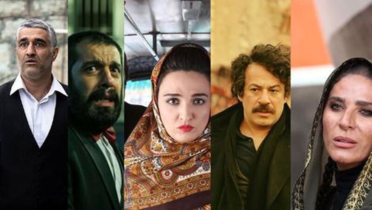 چهرههای آشنایی که در سال ۱۴۰۳ رکورد زدند! / پرکارترین بازیگر زن سینمای ۱۴۰۳ کیست؟