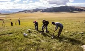 اسکلت‌هایی که تاریخ ۵ هزارسالۀ اسب‌سواری را نشان می‌دهند