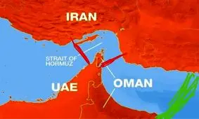 بلومبرگ: کشتیرانی در تنگه هرمز کاملاً متوقف شده است