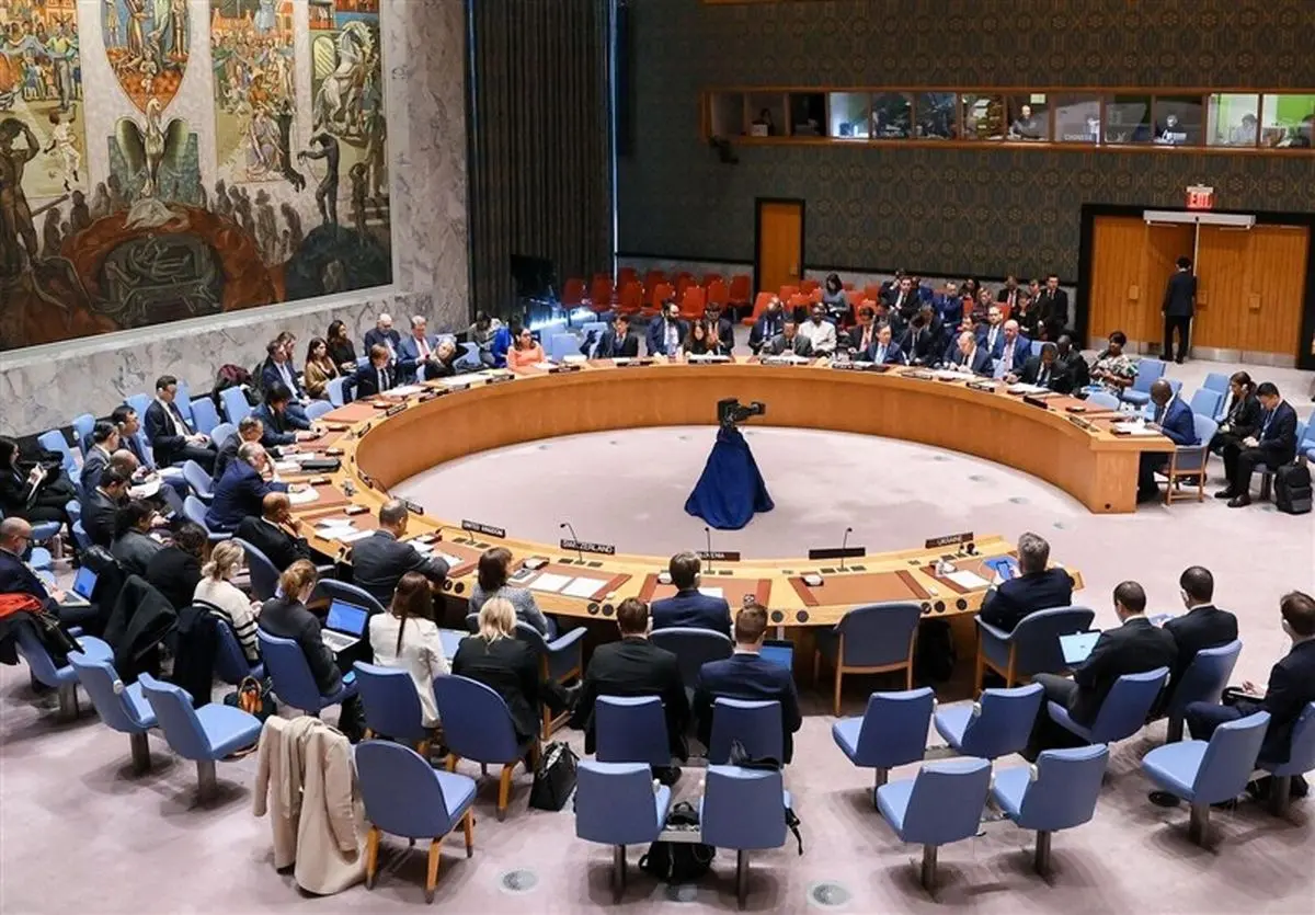 برگزاری نشست شورای امنیت درباره وضعیت ایران