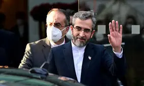 باقری: مذاکرات وین مثبت و رو به جلو در جریان است
