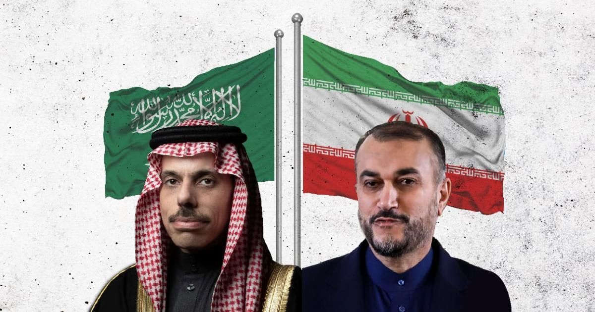 روابط ایران و عربستان، ضربهای به برنامههای رژیم صهیونیستی